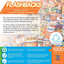 Flashbacks - Mom's Pantry 1000 Piece Jigsaw Puzzle