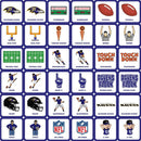 Baltimore Ravens Matching Game
