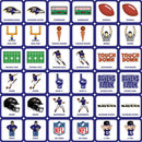 Baltimore Ravens Matching Game