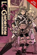 Log Horizon Gamers End Vol 3