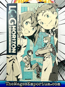 Log Horizon The Knights of Camelot Vol 2