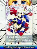Lord Marksman and Vanadis Vol 5