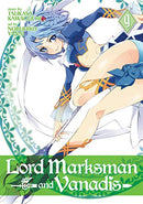 Lord Marksman and Vanadis Vol 9