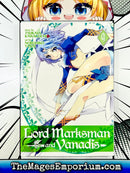 Lord Marksman and Vanadis Vol 9