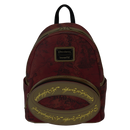 Lord of the Rings The One Ring Loungefly Mini Backpack