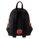 Lord of the Rings The One Ring Loungefly Mini Backpack
