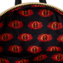 Lord of the Rings The One Ring Loungefly Mini Backpack