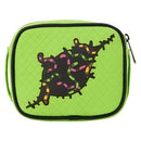 Loungefly The Nightmare Before Christmas Oogie Boogie Glow-in-the-Dark Crossbuddies Bag