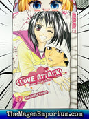 Love Attack Vol 3