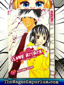 Love Attack Vol 4