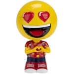 Love Emoji® Bobblehead Bobblehead Bobbletopia 