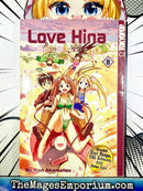 Love Hina Vol 08