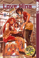 Love Hina Vol 09