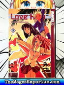 Love Hina Vol 3