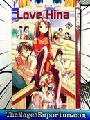 Love Hina Vol 7