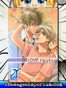 Love Hurts Aishiatteru Futari