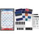NHL - League Checkers Board Game