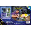 Batman vs The Joker Checkers Board Game