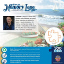 Memory Lane - Coastal Getaway 300 Piece EZ Grip Jigsaw Puzzle