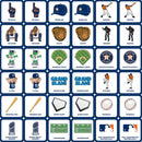 Houston Astros Matching Game