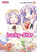 Lucky Star Vol 2
