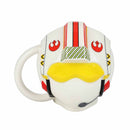 Luke's X-Wing Helmet 16oz Star Wars Sculpted Mug