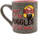 Harry Potter Luna Lovegood "Don't Let the Muggles Get You Down" 14oz. Ceramic Mug