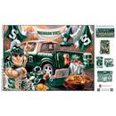 Michigan State Spartans - Gameday 1000 Piece Jigsaw Puzzle