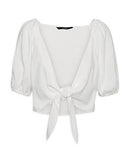 Vero Moda Jesmilo Cropped Top, Size Small