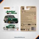 Matchbox Austin Mini Van | Candy Series 6/6