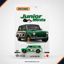 Matchbox Austin Mini Van | Candy Series 6/6