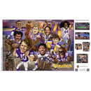 Minnesota Vikings - All-Time Greats 500 Piece Jigsaw Puzzle