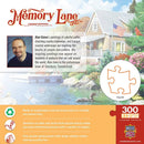 Memory Lane - Lakeside Memories 300 Piece EZ Grip Jigsaw Puzzle