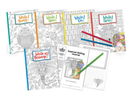 Barker Creek Inspired Writing Journal Set Of 10