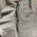 Anne Klein Ruffled Jacket, Size 4Petite