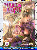 Made in Abyss Vol 2