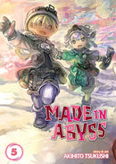 Made in Abyss Vol 5