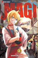 Magi Vol 2