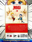 Magi Vol 2