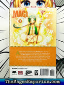 Magi Vol 3