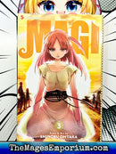 Magi Vol 3
