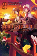 Magia Record Puella Magi Madoka Magica Side Story Vol 3