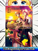 Magia Record Puella Magi Madoka Magica Side Story Vol 3