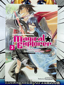 Magical Explorer Vol 3