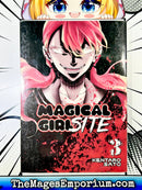 Magical Girl Site Vol 3