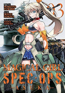 Magical Girl Spec-Ops Asuka Vol 3