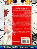 Magika Swordsman and Summoner Vol 1