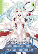 Magika: Swordsman and Summoner Vol 10