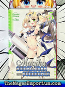 Magika: Swordsman and Summoner Vol 5