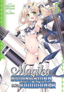 Magika: Swordsman and Summoner Vol 5
